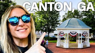 Canton GA Pros & Cons: The Truth About Living in This Metro Atlanta City