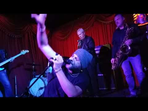 James Williamson and the Pink Hearts - "I Gotta Right"