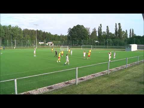 Legia U12 (2010) - Znicz Pruszków 2010A, I liga wiosna 2022 r.