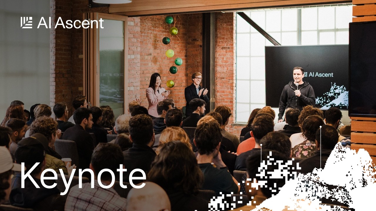 AI's Trillion-Dollar Opportunity: Sequoia AI Ascent 2025 Keynote