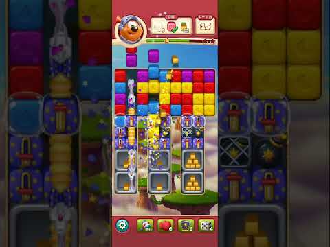 Toon Blast Level #7691#7692#7693#7694#7695 Clear @mlupin‘s Room(1)