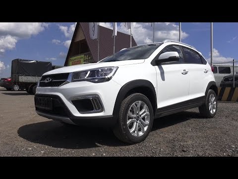 2017 Chery Tiggo 2. Обзор (интерьер, экстерьер, двигатель)