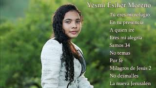Download lagu 10 alabanzas que bendecirán tu vida/Yesmi Esther Moreno mp3