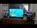 Opening Menu Walkthrough Of Blue S Clues You DVD From 2020