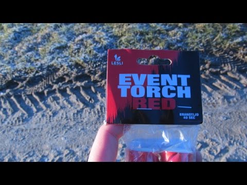 Lesli Event Torch - HD