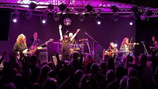 Pavlov&#39;s Dog Valkerie Perth Australia October 19th 2025