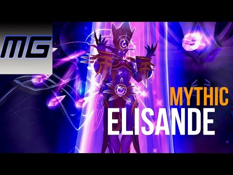 Hypnotic V. Mythic Grand Magistrix Elisande