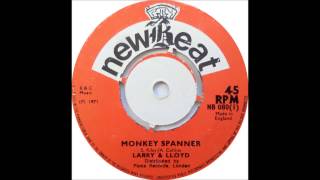 Larry & Lloyd - Monkey Spanner