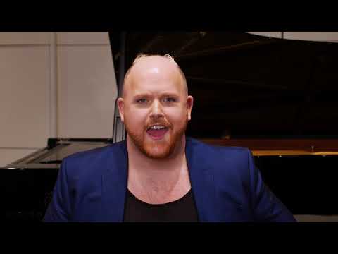 Leeds Lieder: Nicky Spence and Joseph Middleton (Strauss: Cäcilie)