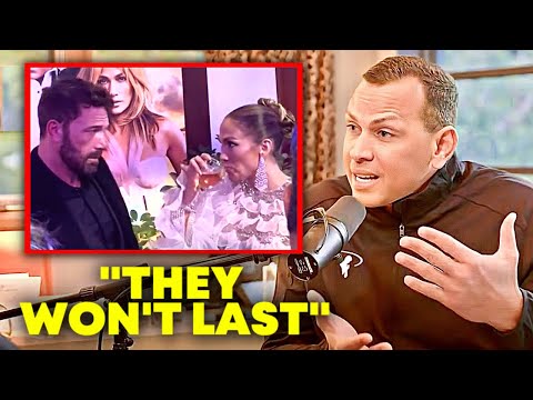 Alex Rodriguez Exposes Jennifer Lopez & Ben’s Fake Marriage