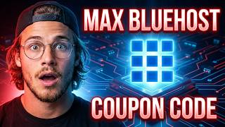 Max Bluehost Coupon Code - Get Nearly 80% Off + Lowest Price Strategy?