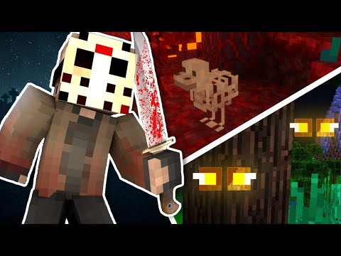 aintnoangel - Cute & Spooky Halloween Minecraft Mods 👻🎃