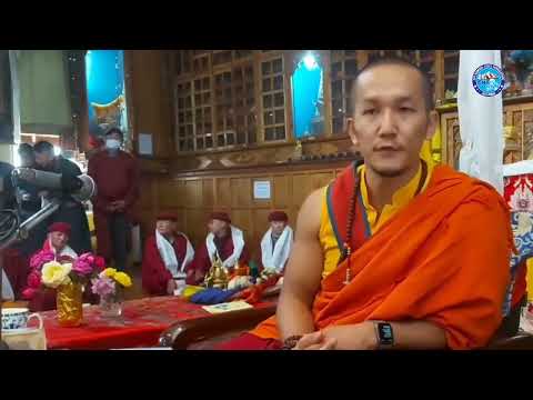 H.E. 8Th Choekyong Palga Rinpoches is disheartened by the absence of LBA supporters