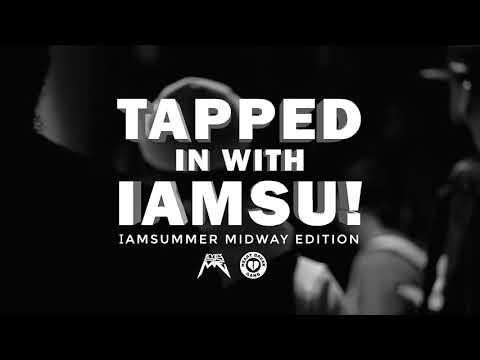Tapped In With IAMSU!: IAMSU! Speaks on Iamsummer Art & Music Festival