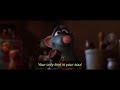 Ratatouille Anyone Can Cook But Only The Fearless Can Be Great