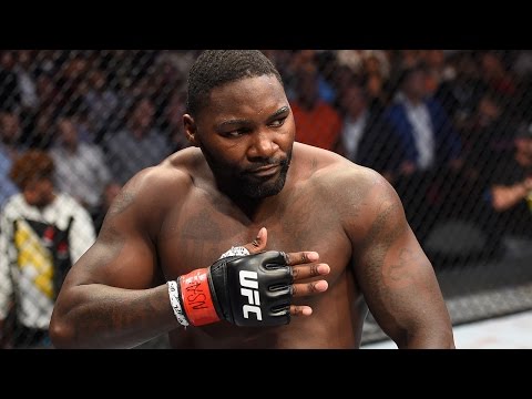 Watch Anthony “Rumble” Johnson Knock Glover Teixeira Cold At UFC 202