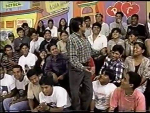 Monologo Cómico Decepcionado en el Amor - Cómicos Ambulantes Perú