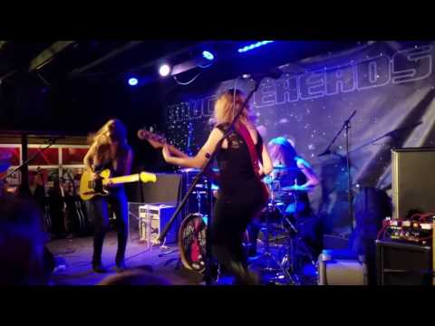 Katy Guillen and the Girls - 