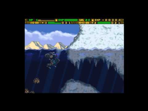 Front Mission Gun Hazard Part 64