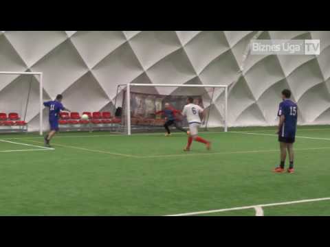 16.03.2016 II Liga C - BWI Group vs. Luxoft