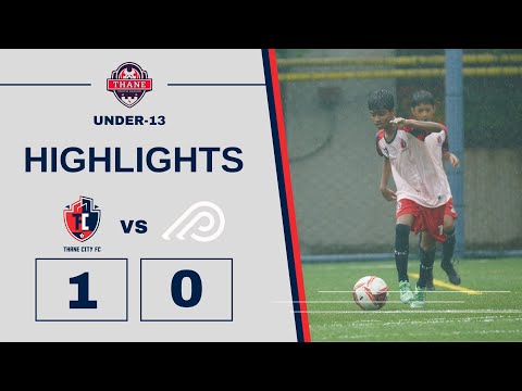 FM: TCFC vs Pro School (TYL U13)