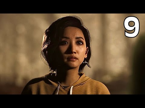 THE QUARRY GAMEPLAY PART 9