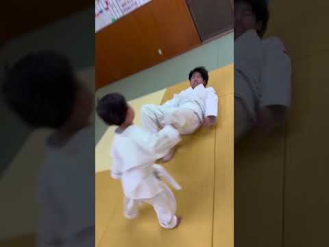 #柔道 #寝技 #遊び #トレーニング