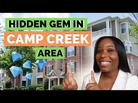 Hidden Gem In The Camp Creek Area | Virtual Apartment Tour Atlanta GA