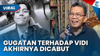 GUGATAN TERHADAP VIDI ALDIANO Akhirnya Dicabut oleh Penulis Lagu Nuansa Bening, Keenan Nasution