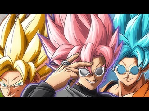 nerf Goku Goku and Goku pls