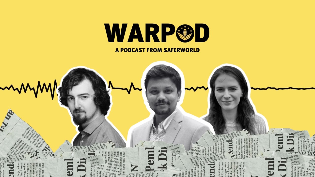Warpod: Where next for the UK Integrated Security Fund?