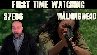Lucky Tara! *THE WALKING DEAD S7E06* (Swear) - FIRST TIME WATCHING - REACTION!