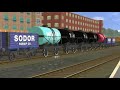 The Mad Bomber Route Showcase