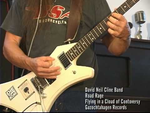 The David Neil Cline Band /Road Rage