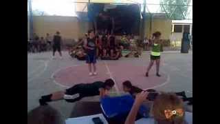 preview picture of video 'gimnasias ritmicas inebi ipala segundo B'