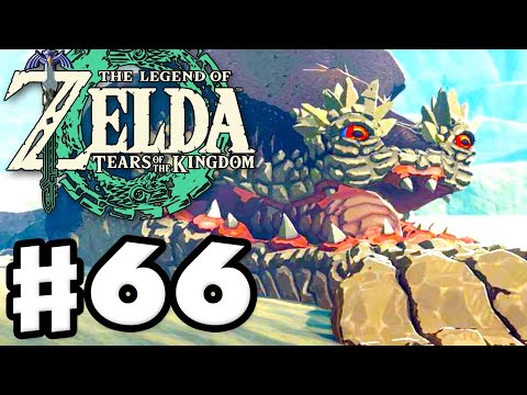 Hunting Monsters! - The Legend of Zelda: Tears of the Kingdom - Gameplay Part 66