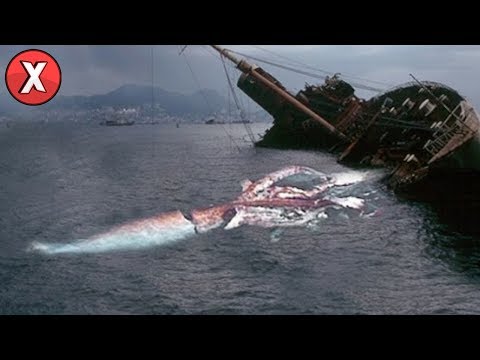 TOP 07 CRIATURAS MITOLÓGICAS QUE EXISTIRAM DE VERDADE l Almanaque X