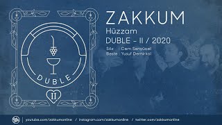 ZAKKUM // Hüzzam (2020)
