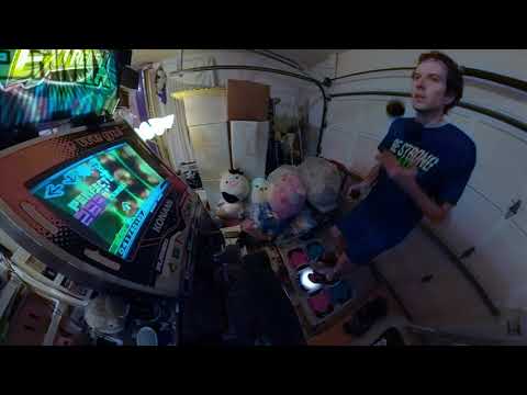 DDR Juggling - AFRONOVA - AAA (Perfect Full Combo) - DDR Extreme