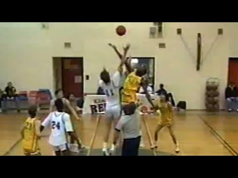 1990 Kildonan East vs Tec Voc - Reiver Tip-Off Varsity Boys Tourney Final - Classic Games