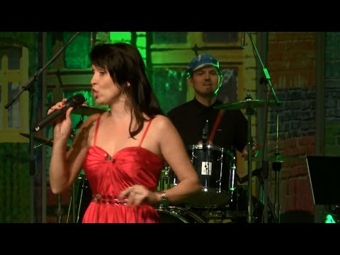 Leszek i Kornelia Filec - Prawie jak w Brazylii (Koncert Śląska Gala Biesiadna 2013) HD