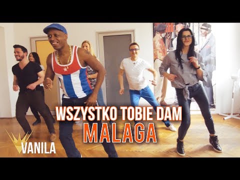 Malaga - Wszystko Tobie dam (Oficjalny teledysk)