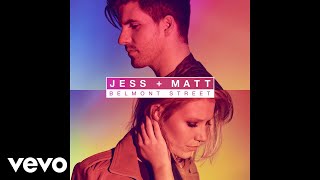 Jess &amp; Matt - Fall At Your Feet (Official Audio)