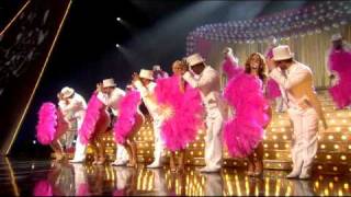 Girls Aloud - The Promise (Live at The Brit Awards 2009)