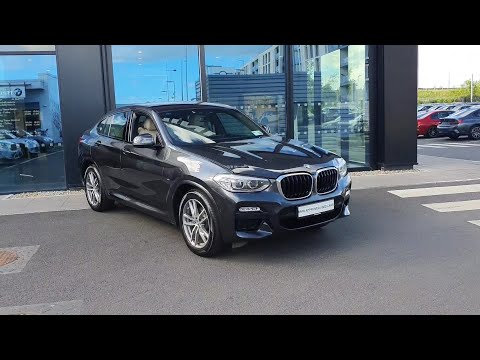 182MH1243 - 2018 BMW X4 X4 xDrive20d M Sport 49,900