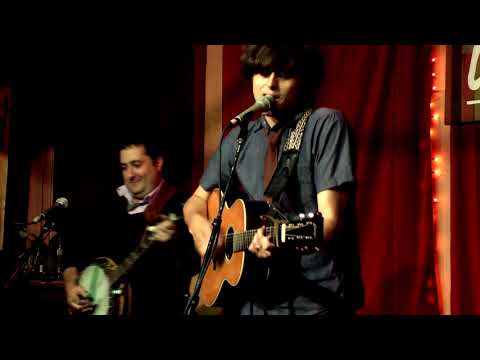 SBG Archives: David Berkeley Live from The Living Room, NYC  October 15th, 2011 FULL SHOW