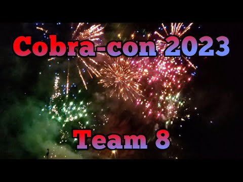 Panic! At the disco— Into the unknown |Cobra-con 2023|