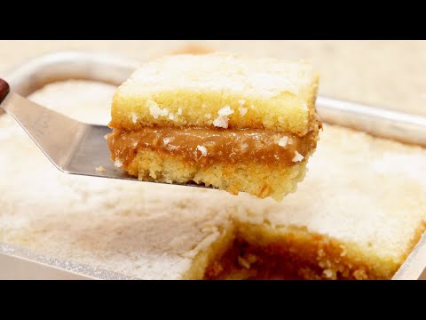 VOCÊ VAI SE APAIXONAR POR ESSE BOLO BEM CASADO QUE DERRETE NA BOCA! FOFINHO! FÁCIL-Isamara Amâncio