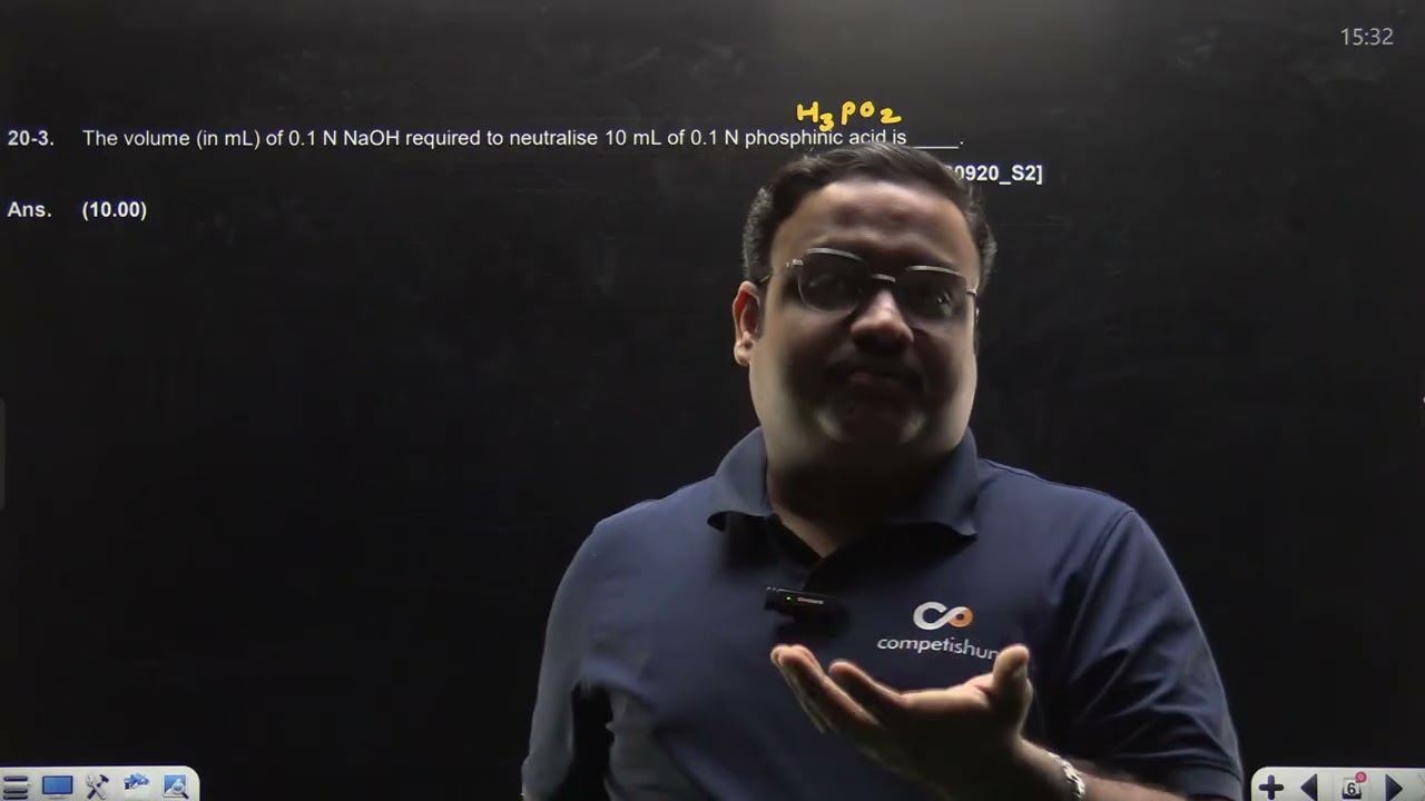 Video Solution