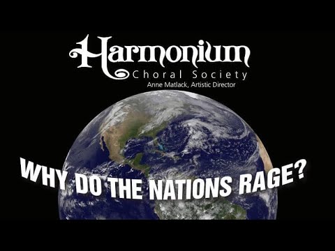 Taaveti laul nr 137 (Psalm 137) - Cyrillus Kreek - Harmonium Choral Society